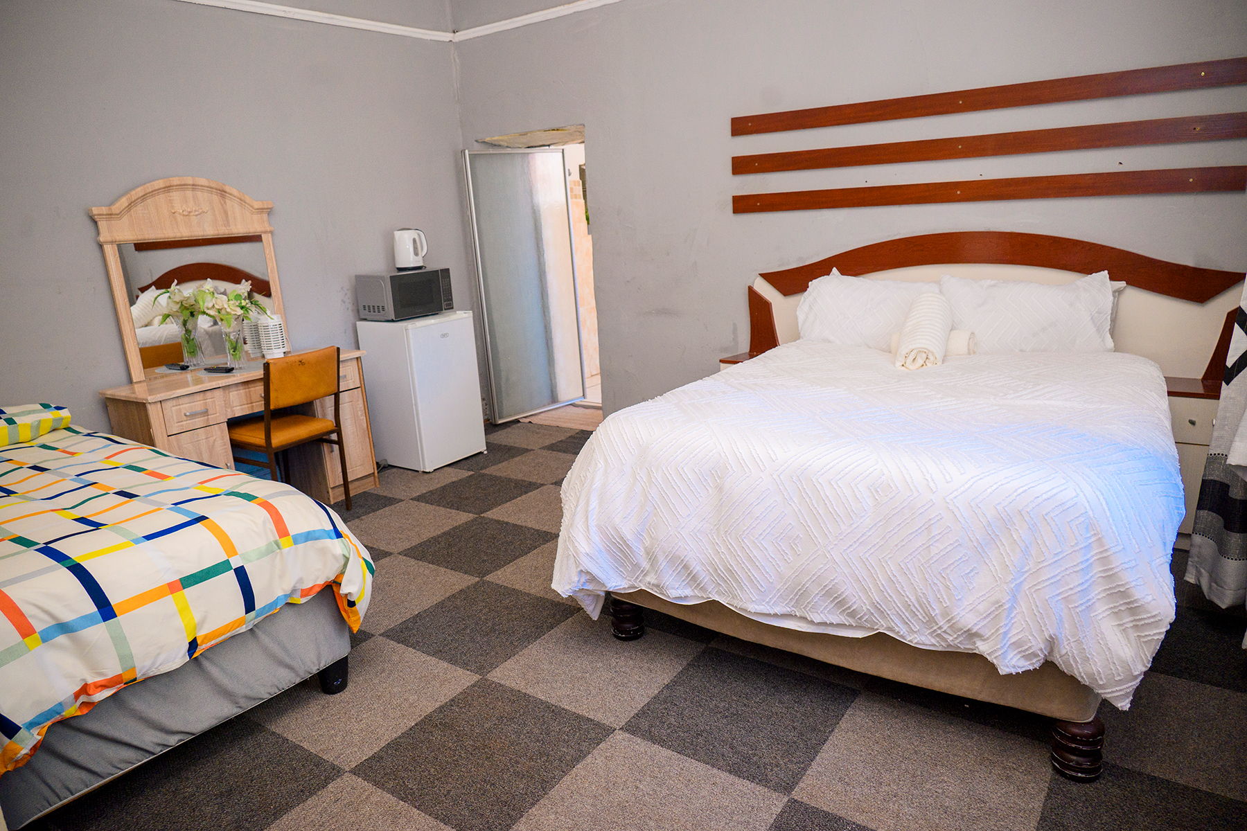 Standard Room guest room at Maposa Legacy