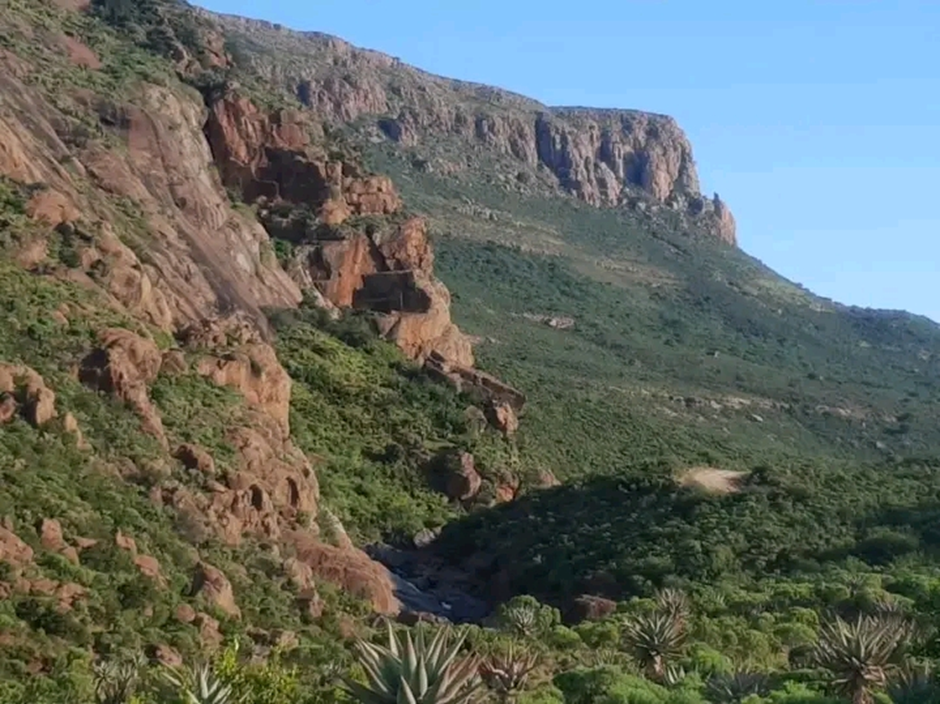 Historic architecture and heritage sites around Lady Frere